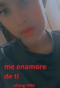 Portada del libro "Me enamore de ti"