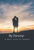 Book cover "My Forever"