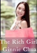Book cover "The Rich Girl"