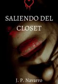 Portada del libro "Saliendo del closet.  (+18)"