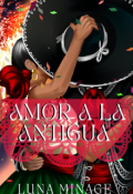 Portada del libro "Amor a la antigua "