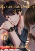 Book cover "Mysterious Destiny of Us"