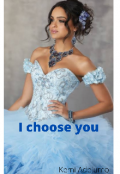 Book cover "I Choose You"