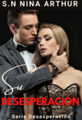 Portada del libro "Su DesesperaciÓn"