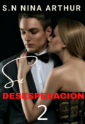 Portada del libro "Su Desesperación 2"