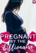 Book cover "Pregnant by the Billionaire"