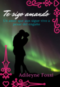 Portada del libro "Te sigo amando"