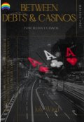 Portada del libro "Entre Deudas y Casinos "