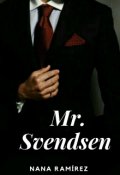 Portada del libro "Mr. Svendsen (libro 1)"