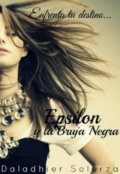 Portada del libro "Epsilon y la bruja negra"