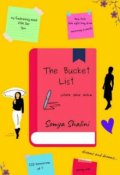 Book cover "The Bucket List"