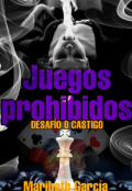 Portada del libro "Juegos prohibidos "