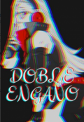 Portada del libro "Doble engaño - aizashi / erasermic - Bnha (one shot)"