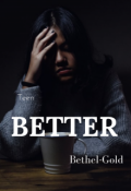 Book cover "Better(on Hold)"
