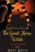 Book cover "The Guest House Witch"
