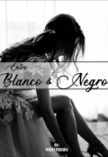 Portada del libro "Entre Blanco & Negro "