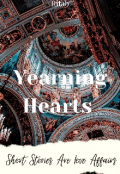 Book cover "Yearning Hearts"
