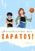 Portada del libro "Devuélveme mis zapatos"