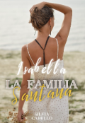 Portada del libro "Isabella La Familia Santana [ Libro 3 ]"