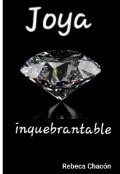 Portada del libro "Joya inquebrantable "