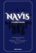 Portada del libro "Navis y el portal oscuro (saga Navis 5)"