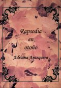 Portada del libro "Rapsodia en Otoño (español)"