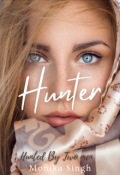 Book cover "Hunter "