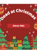 Book cover "Dead at Christmas "