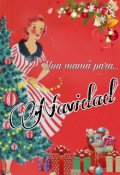 Portada del libro "Una Mamá para Navidad"