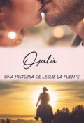 Portada del libro "Ojalá..."