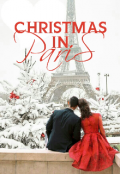 Book cover "Christmas in Paris"