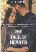 Book cover "The Tale of Hearts"