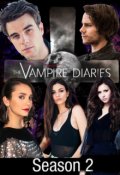 Portada del libro "The Vampire Diaries: Love Sucks [2]"