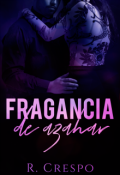 Portada del libro "Fragancia de azahar"