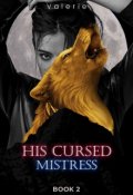 Book cover "His Cursed Mistress"