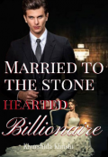 Book cover "Married to the Stone Hearted Billionaire "