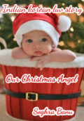 Book cover "Our Christmas Angel "