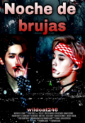 Portada del libro "Noche de brujas [taewin]"