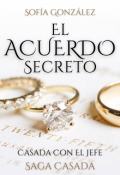 Portada del libro "El Acuerdo Secreto"