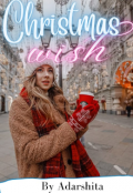 Book cover "Christmas Wish"