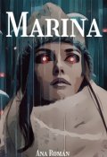 Portada del libro "Marina"