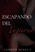 Portada del libro "Escapando del Infierno +21"