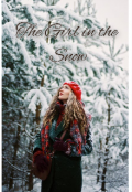 Book cover "The Girl in the Snow "