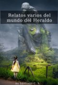 Portada del libro "Relatos varios"