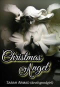 Book cover "Christmas angel"