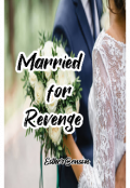 Book cover "Married for Revenge "