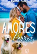 Portada del libro "Amores perros"