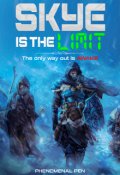 Book cover "Skye is the Limit"