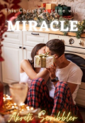 Book cover "Miracle"
