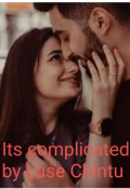Book cover "It's complicated...."